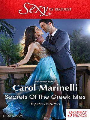 cover image of Secrets of the Greek Isles/A Shameful Consequence/An Indecent Proposition/Blackmailed Into the Greek Tycoon's Bed